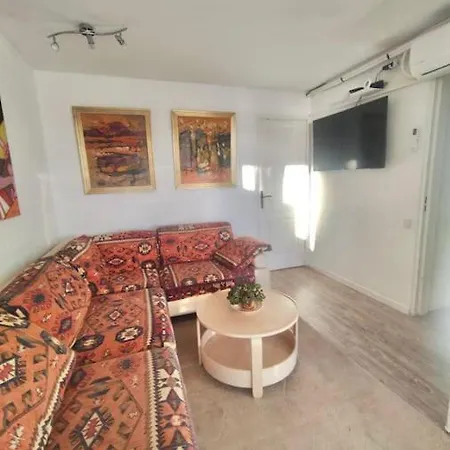 Penthouse Panoramic And Sea Front View In * Cannes