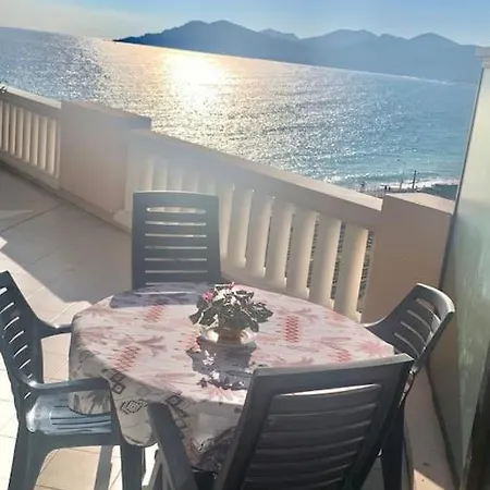 Penthouse Panoramic And Sea Front View In Cannes