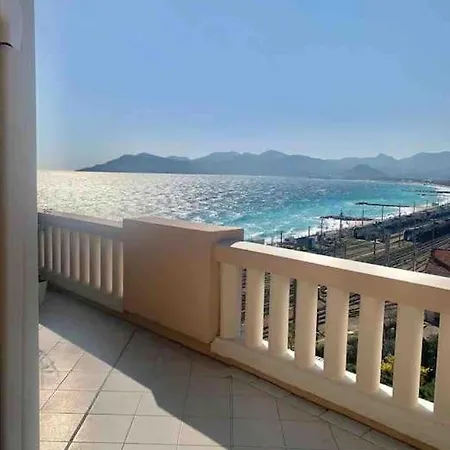 Penthouse Panoramic And Sea Front View In Apartamento *