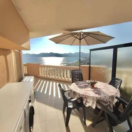 Apartamento Penthouse Panoramic And Sea Front View In Cannes